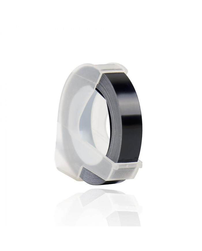 Dymo 3d Plastic Embossing Tape