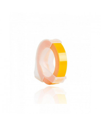 Dymo 3d Plastic Embossing Tape