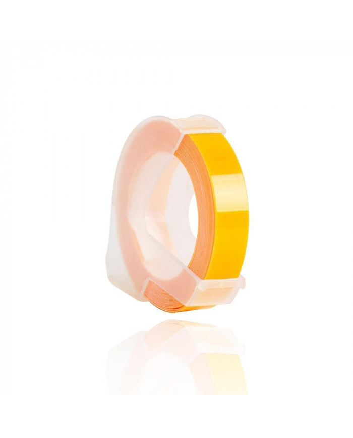 Dymo 3d Plastic Embossing Tape