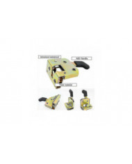 Tracteur de chariot élévateur universel de poignée de porte de serrure en métal d’équipement lourd 502 Type