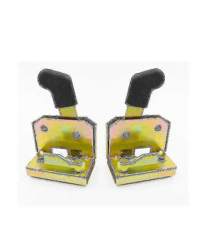 Tracteur de chariot élévateur universel de poignée de porte de serrure en métal d’équipement lourd 502 Type