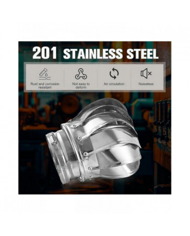 2 pcs 110mm non puissance ventilateur de toit éoliennes Ventilation de grenier Ventilation pour les maisons Usine [...]