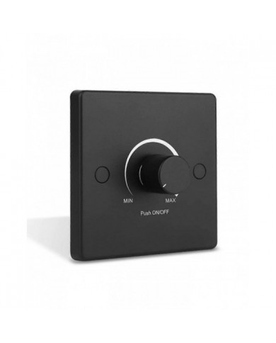 RV Light Dimmer Interrupteur Panneau de commande 12-24V 5A Universal PWM Dimmer Gradateur basse tension