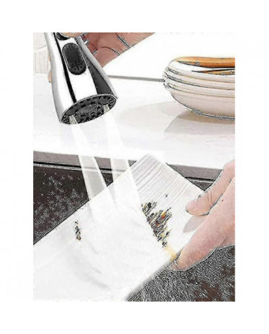 Tête de pulvérisation de robinet d’eau de robinet d’évier de cuisine - Buse de pulvérisateur de remplacement de 360