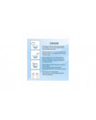 Kit de réparation dentaire temporaire Obturation dentaire Obturations perdues Capuchons de réparation Dents/