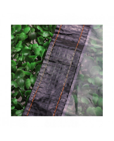 Transparent 3mx2.5m bâche imperméable à l’eau bâche toile de camping poly bâches couverture robuste