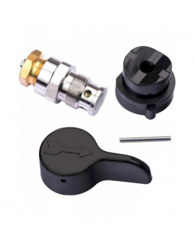 235014 Airless Prime Spray Valve Remplacement de la vanne de vidange pour Graco 390 395 490 495 595