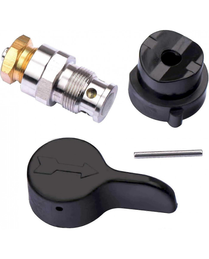 235014 Airless Prime Spray Valve Remplacement de la vanne de vidange pour Graco 390 395 490 495 595