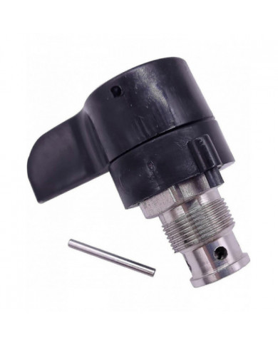 235014 Airless Prime Spray Valve Remplacement de la vanne de vidange pour Graco 390 395 490 495 595