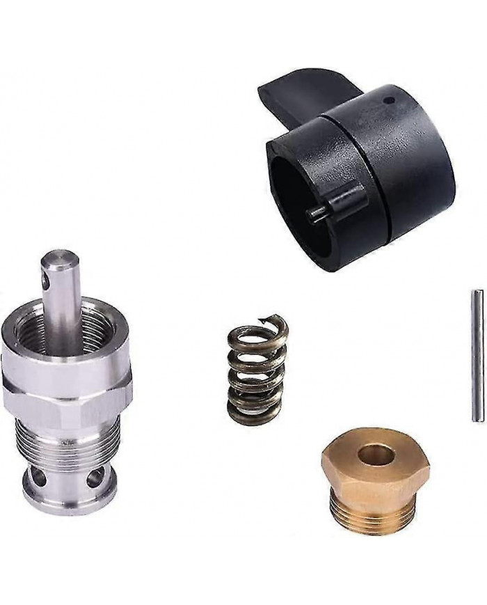 235014 Airless Prime Spray Valve Remplacement de la vanne de vidange pour Graco 390 395 490 495 595