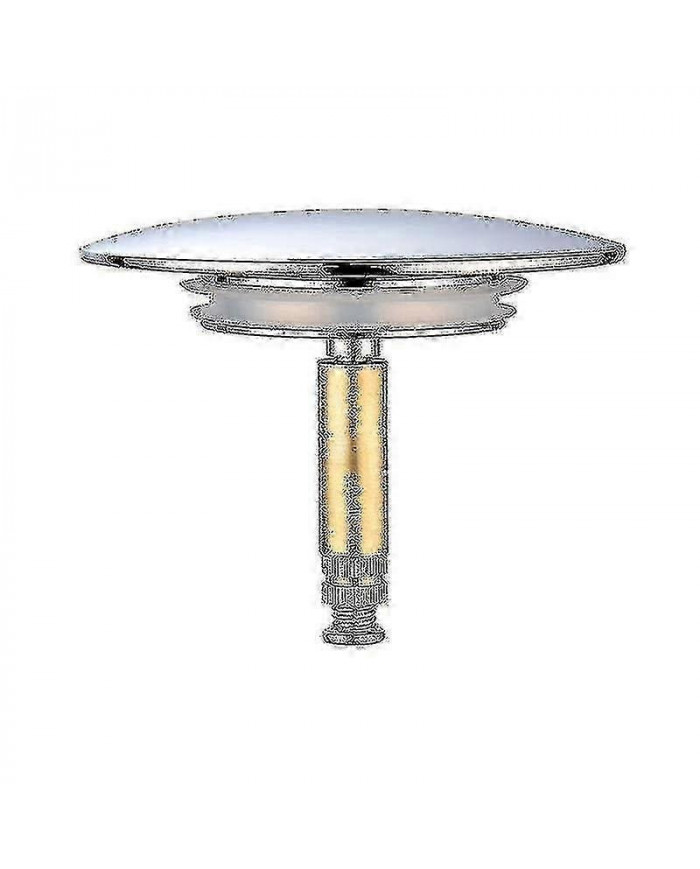 Bette Bath Stopper, 70 Mm, With Double Seal, Height Adjustable, Universal Bath Stopper, Sink Valve, Hardened Brass [...]