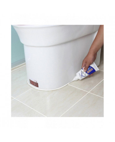 Remplisseur de coulis imperméable pour la réparation de carreaux, scellant pour joints de carrelage anti- [...]