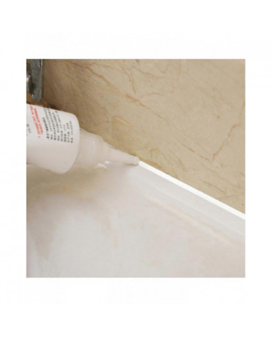 Remplisseur de coulis imperméable pour la réparation de carreaux, scellant pour joints de carrelage anti- [...]