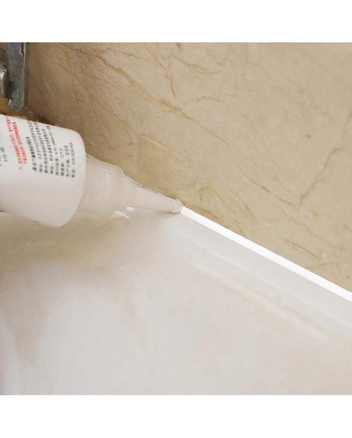 Remplisseur de coulis imperméable pour la réparation de carreaux, scellant pour joints de carrelage anti- [...]