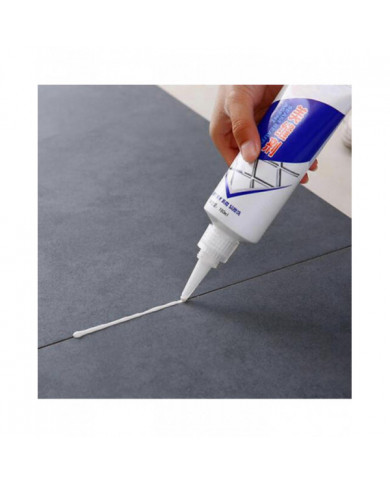 Remplisseur de coulis imperméable pour la réparation de carreaux, scellant pour joints de carrelage anti- [...]