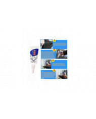 Remplisseur de coulis imperméable pour la réparation de carreaux, scellant pour joints de carrelage anti- [...]