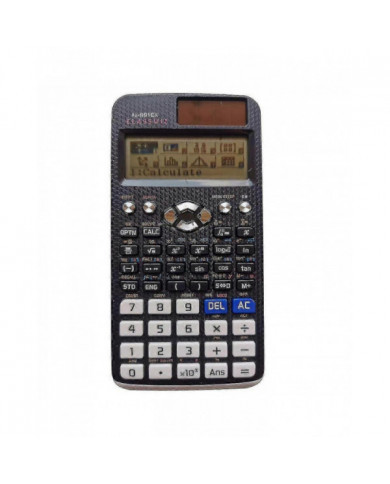 2024 Fx-991ex Calculatrice Scientifique Noir