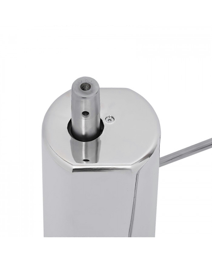 Pompe de chaise hydraulique réglable en hauteur