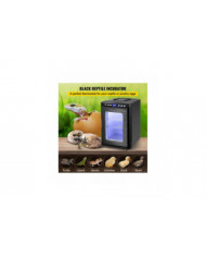 Incubateur d’oeufs de reptile tortue lézard serpent amphibien couveuse d’élevage 25L