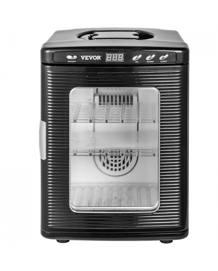 Incubateur d’oeufs de reptile tortue lézard serpent amphibien couveuse d’élevage 25L