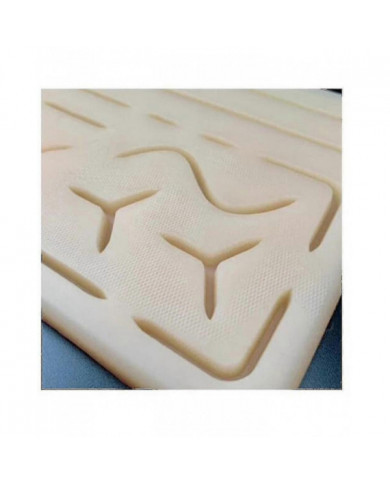 Kit de suture tout compris pour le développement et le raffinement des techniques de suture