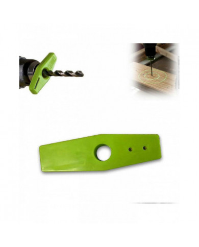 Perforateur, guide de perçage, localisateur de perçage, outil de positionnement de perforateur de ligne de [...]