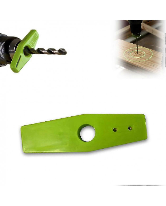 Perforateur, guide de perçage, localisateur de perçage, outil de positionnement de perforateur de ligne de [...]