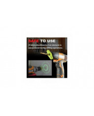 Perforateur, guide de perçage, localisateur de perçage, outil de positionnement de perforateur de ligne de [...]