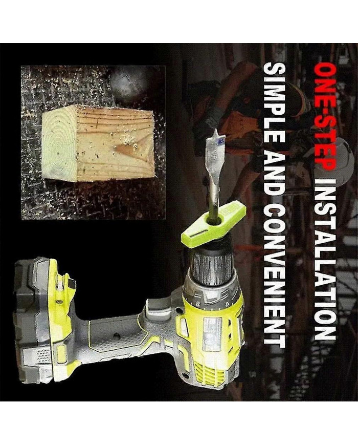 Perforateur, guide de perçage, localisateur de perçage, outil de positionnement de perforateur de ligne de [...]