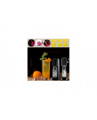 3 joints d’étanchéité pour joints d’échange de marqueurs de machine à soda à joint torique pour DUO Terra ART CO2 [...]