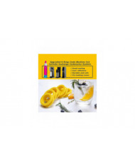 3 joints d’étanchéité pour joints d’échange de marqueurs de machine à soda à joint torique pour DUO Terra ART CO2 [...]