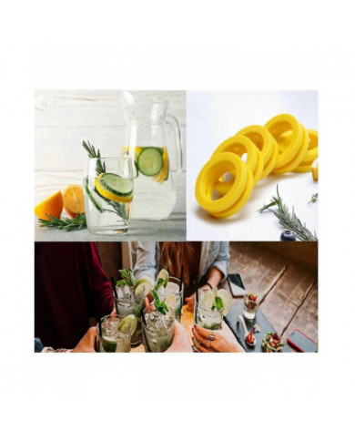 3 joints d’étanchéité pour joints d’échange de marqueurs de machine à soda à joint torique pour DUO Terra ART CO2 [...]