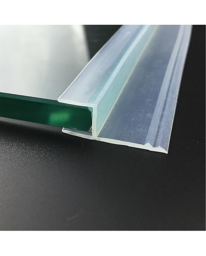 6 8 10 12mm Joints En Verre Sans Cadre Douche Salle De Bain Porte Fenêtre Balcon Écran Scellant Bande Coupe-froid [...]
