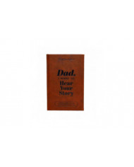 Dad, I Want to Hear Your Story-the Gift Your Dad Will Love Dad Memory Books Dad,I Want to Hear Your Story Notebook