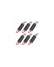 6pcs Générateur Haute Tension 3V-6V À 400kv 400000v Boost Module de puissance Step-up High Voltage Converte