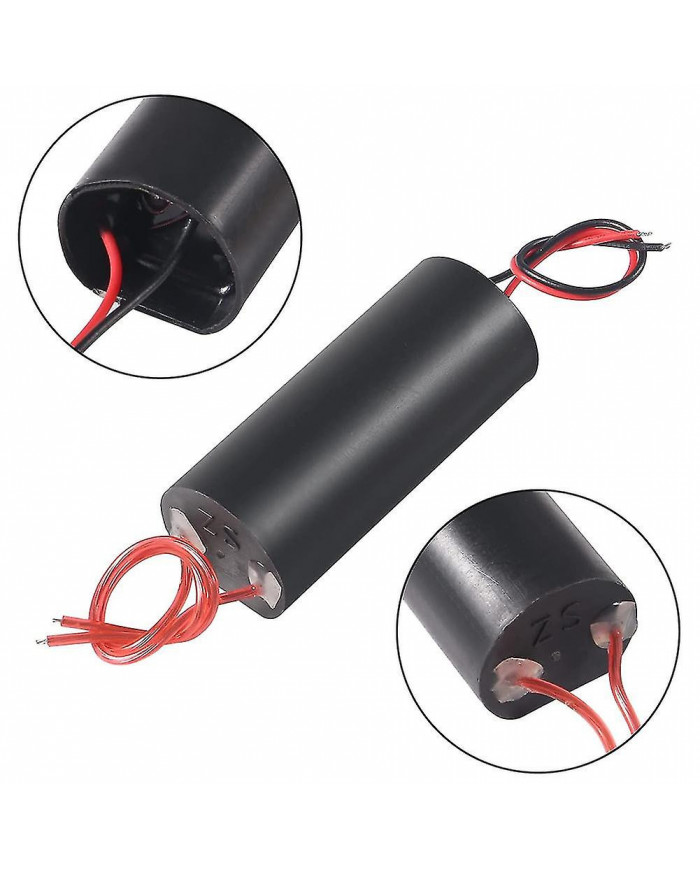 6pcs Générateur Haute Tension 3V-6V À 400kv 400000v Boost Module de puissance Step-up High Voltage Converte