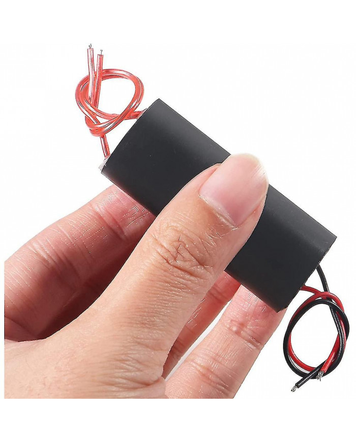 6pcs Générateur Haute Tension 3V-6V À 400kv 400000v Boost Module de puissance Step-up High Voltage Converte