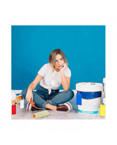 100PCS 6x12cm En Plastique Étiquettes D’expédition Coloré Blanc Étiquetage Tags Imperméable