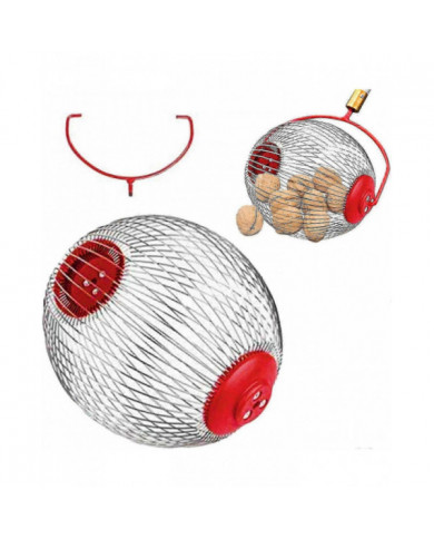 Cueilleur de noix Glands Upper - Ouverture latérale Dump Walnut Picker Upper Roller Pinecone Picker Upper-yvan