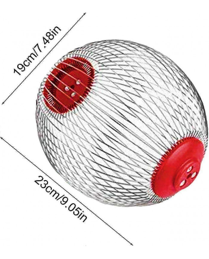 Cueilleur de noix Glands Upper - Ouverture latérale Dump Walnut Picker Upper Roller Pinecone Picker Upper-yvan