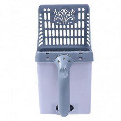 Pet Litter Picker, Grey, After Installation: 30cmx15cmx16cm