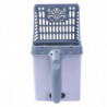 Pet Litter Picker, Grey, After Installation: 30cmx15cmx16cm