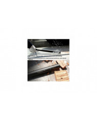 31/36/41/49CM LED Torche télescopique Baseball Lampe de poche Lumineux Imperméable À L’eau Camping Lampe masses