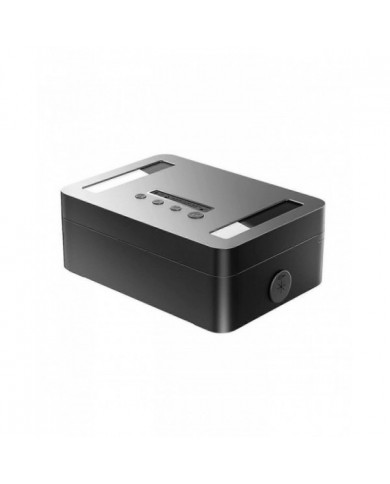 Boîte de verrouillage temporisée en métal,Boîte de verrouillage de téléphone portable avec minuterie, Casier de [...]