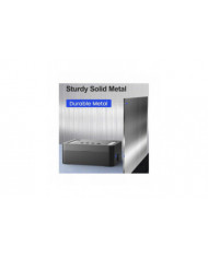 Boîte de verrouillage temporisée en métal,Boîte de verrouillage de téléphone portable avec minuterie, Casier de [...]