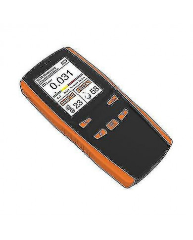 O3 Ozone Mètre Analyseur d’ozone Détecteur d’air Capteur intelligent Ozone Compteur Qualité de l’air Pollution Mo