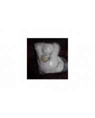 2024 182cm de haut Mannequin pliable en peluche souple avec les mains --(YY)