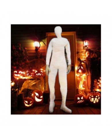 2024 182cm de haut Mannequin pliable en peluche souple avec les mains --(YY)