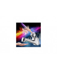 Auto Fermeture Automatique Robinet Econome d’Eau Baignoire Lavabo Froid Robinet Retard Bouton Poussoir