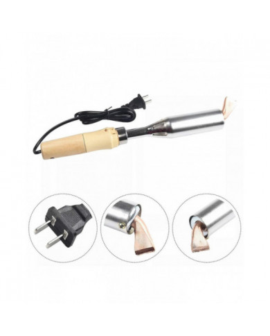 100/150/200/300W Fer à souder Ciseau 220V haute température Heavy Duty